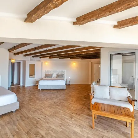 Otel Casa Mare Bodrum (adults Only) 3*