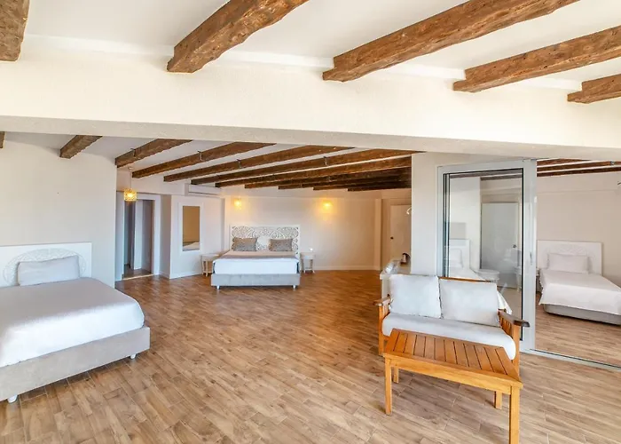 Otel Casa Mare Bodrum (adults Only) 3*