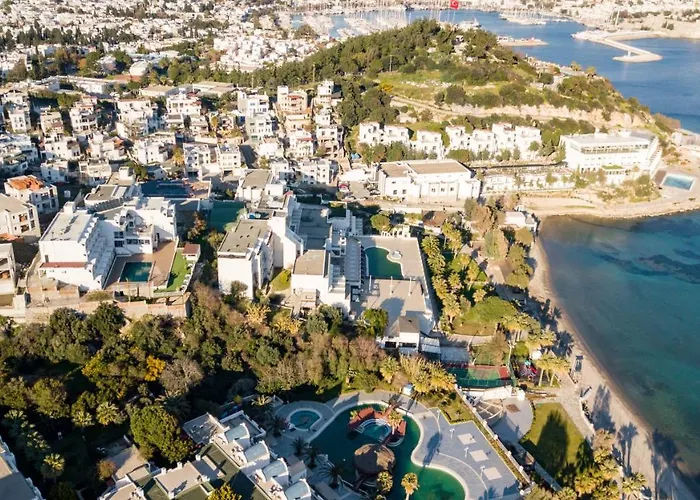 Otel Casa Mare Bodrum (adults Only) 3*