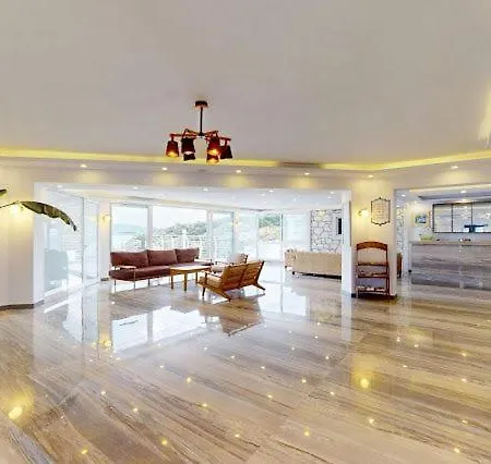 Casa Mare Bodrum (adults Only) Hotell 3*