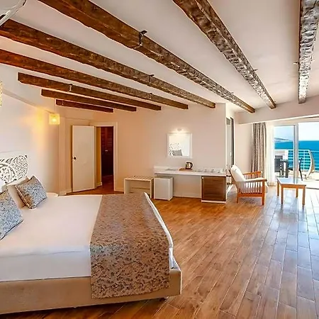 酒店 Casa Mare (adults Only) 博德鲁姆