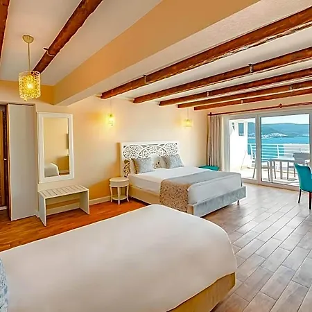 酒店 Casa Mare (adults Only) 博德鲁姆
