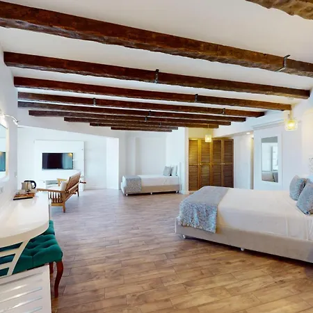 Casa Mare (adults Only) ホテル ボドルム