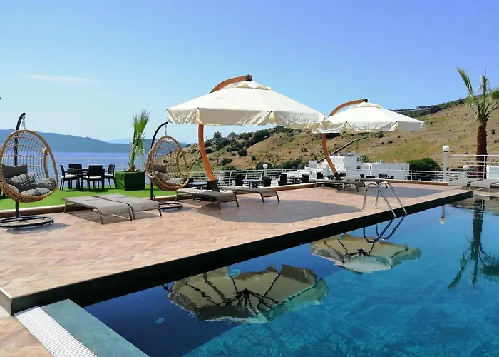 فندق Casa Mare Bodrum (adults Only) 3*
