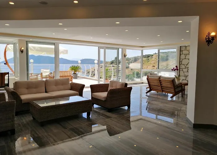 فندق Casa Mare Bodrum (adults Only) غومْبيت