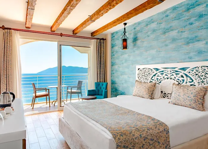 Casa Mare Bodrum (adults Only) 3* Gümbet