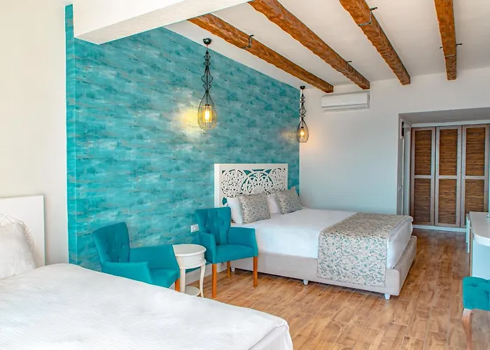 Casa Mare Bodrum (adults Only) 3* غومْبيت