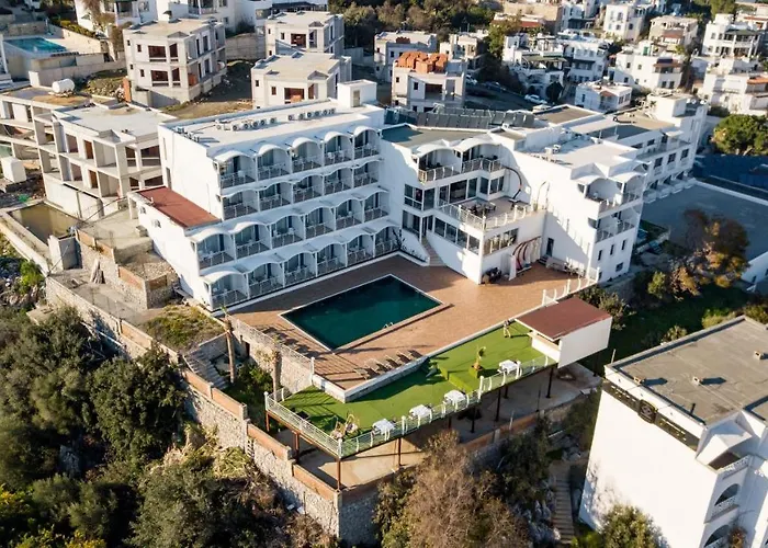 فندق Casa Mare Bodrum (adults Only)