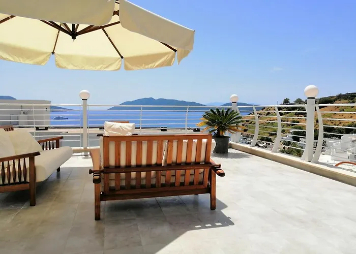 Casa Mare Bodrum (adults Only) Gumbet
