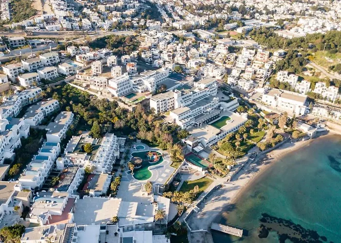 Hotel Casa Mare Bodrum (adults Only) 3*